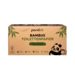 Toaletni papir | 100 % bambus | troslojni | bez plastike